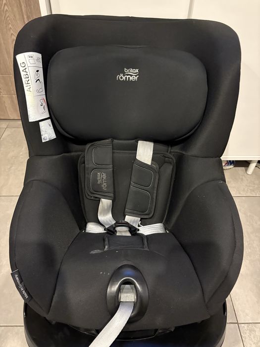 Scaun auto britax romer dualfix i-size 360