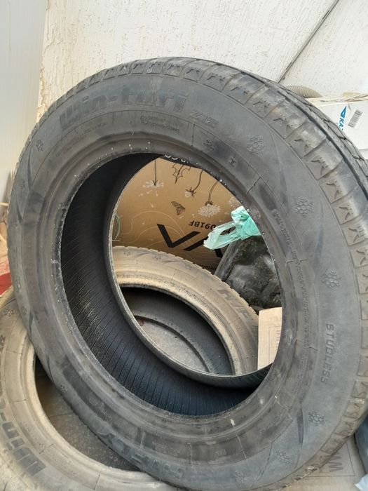 Автошины б/у 225/60/17