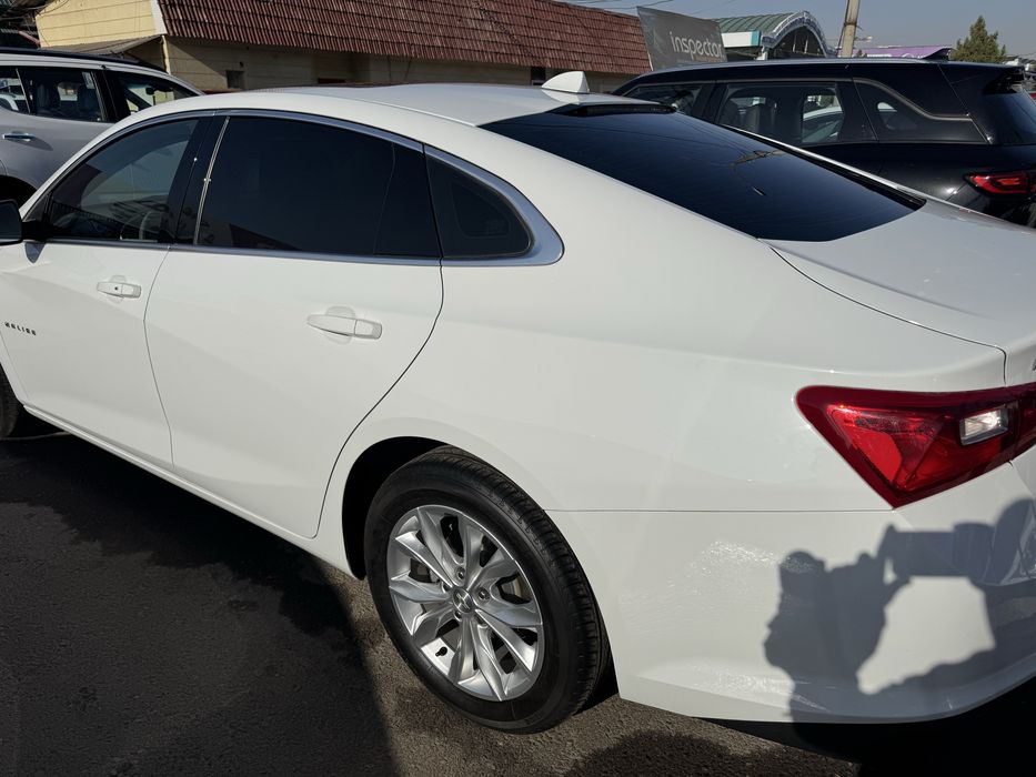 Малибу 2020 йил тоза