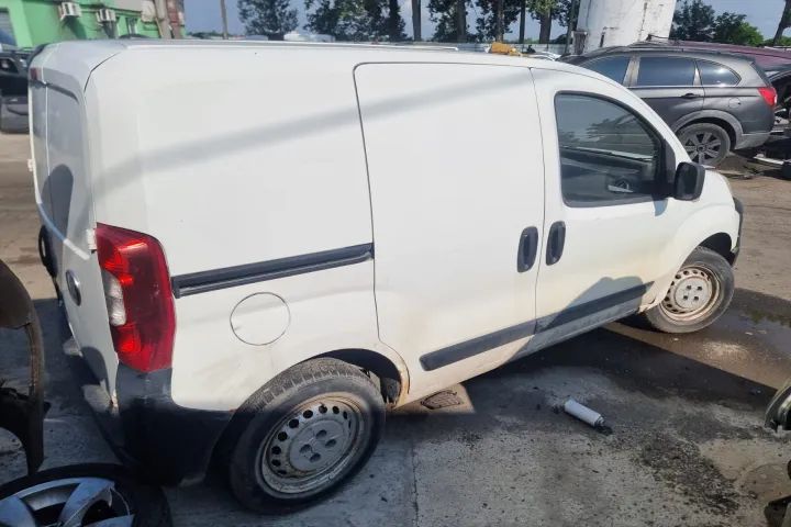 instalatie panou sigurante pompa servodirectie  Fiat Fiorino 2, an 2008, motor 1.4 benzina cod KFV, 73cp  dezmembrez