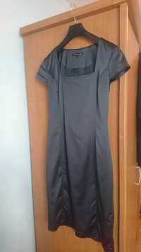 ROCHIE saten antracit- gri inchis, MARIMEA 40