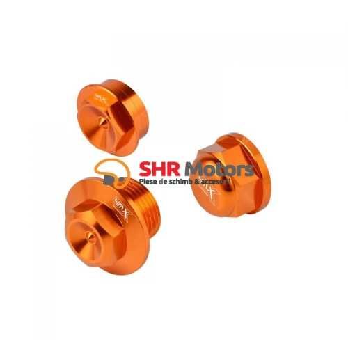 Piulite roata fata/spate KTM/Husqvarna 2016-2022 4MX