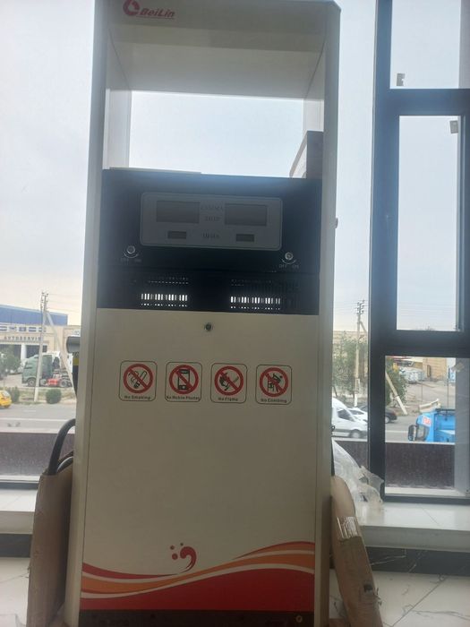 Бензоколонкалар сотилади