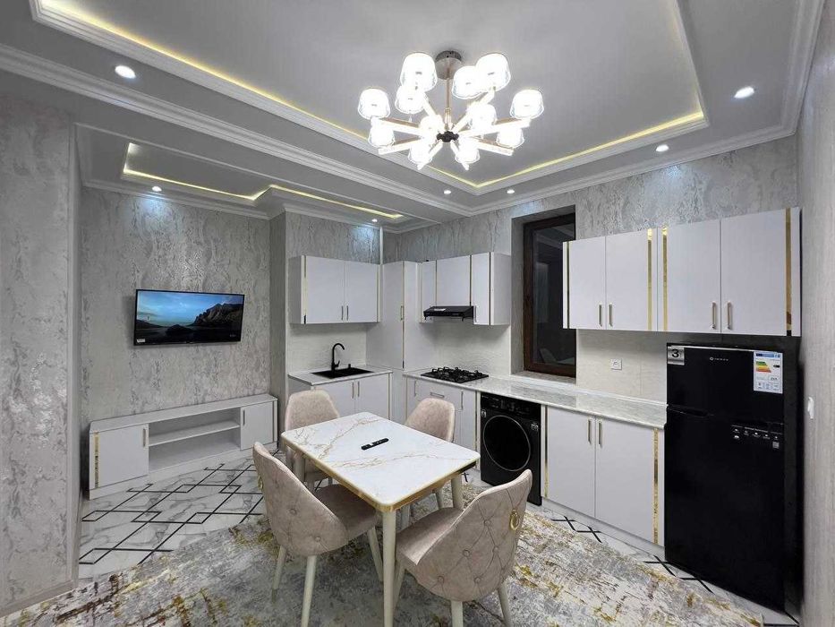 Новостройка Чuл-13 Кupпuч 2/3/7 меб+тeх Ориентup Чуст Ош