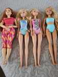 Jucarie de colectie figurina Papusa Barbie