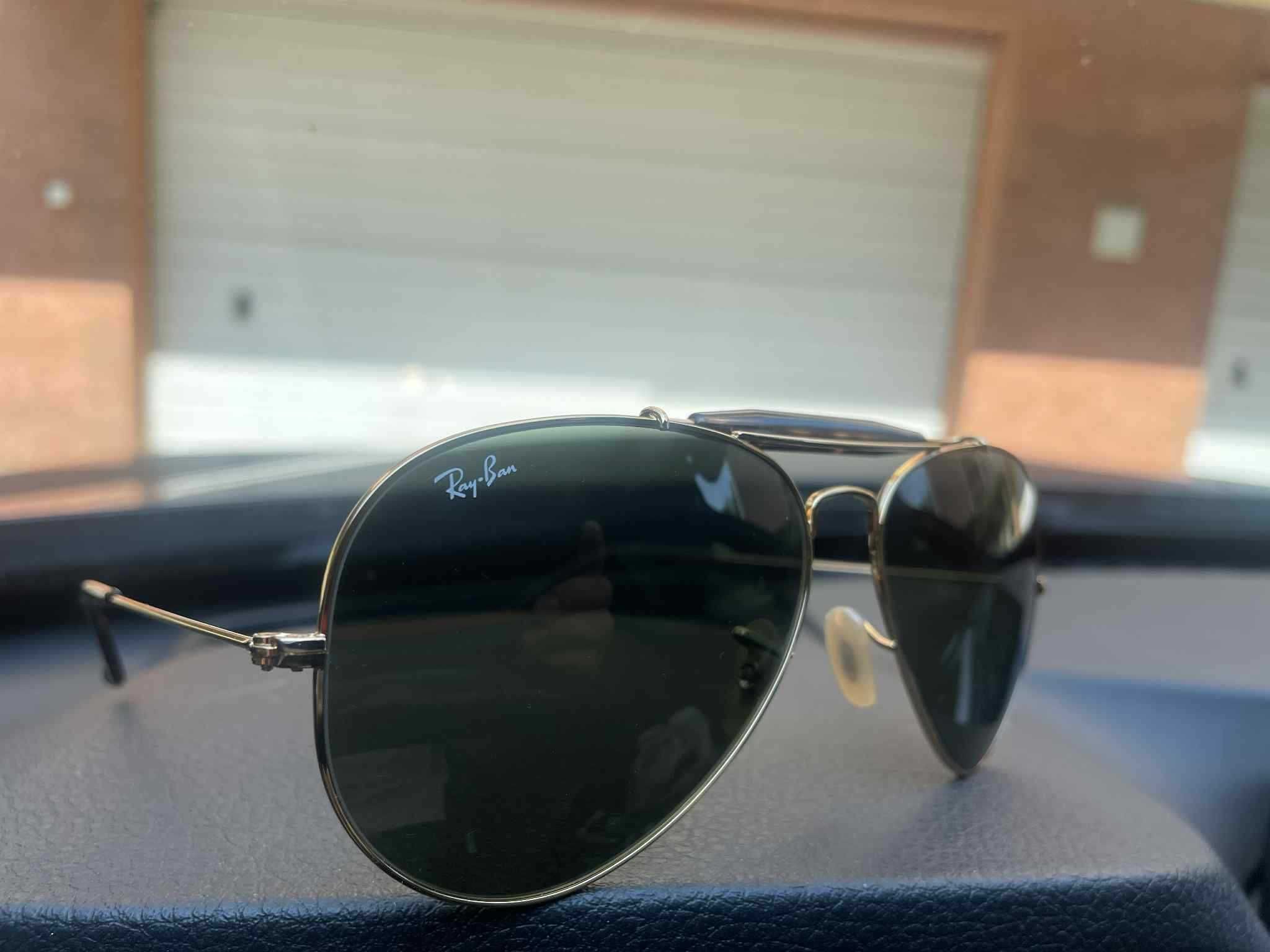 Слънчеви очила Ray-Ban