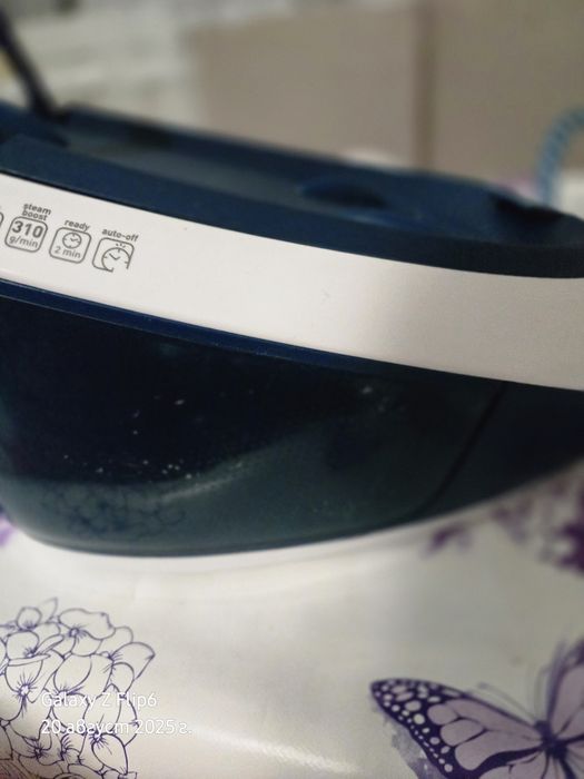 Ютия с парогенератор Tefal Liberty (Anti-Calc)