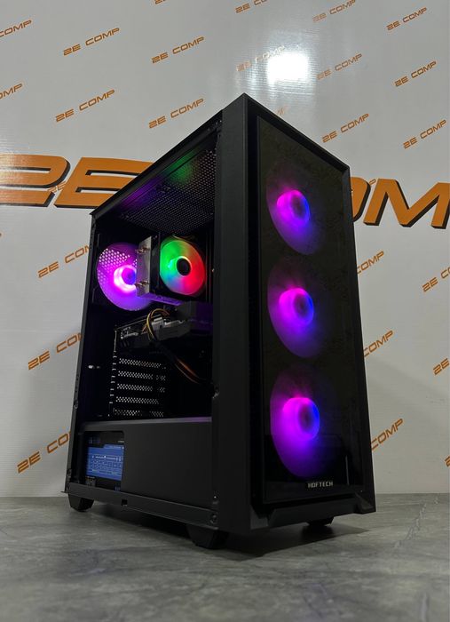 Igrovoy KOMPYUTER i3-12100/GTX 1060