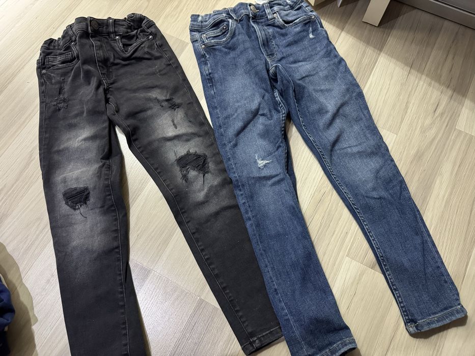 Дънки Zara размер 9 г