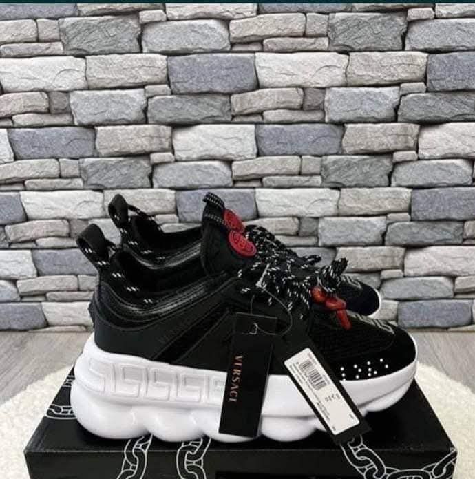 Adidași calitate premium Versace