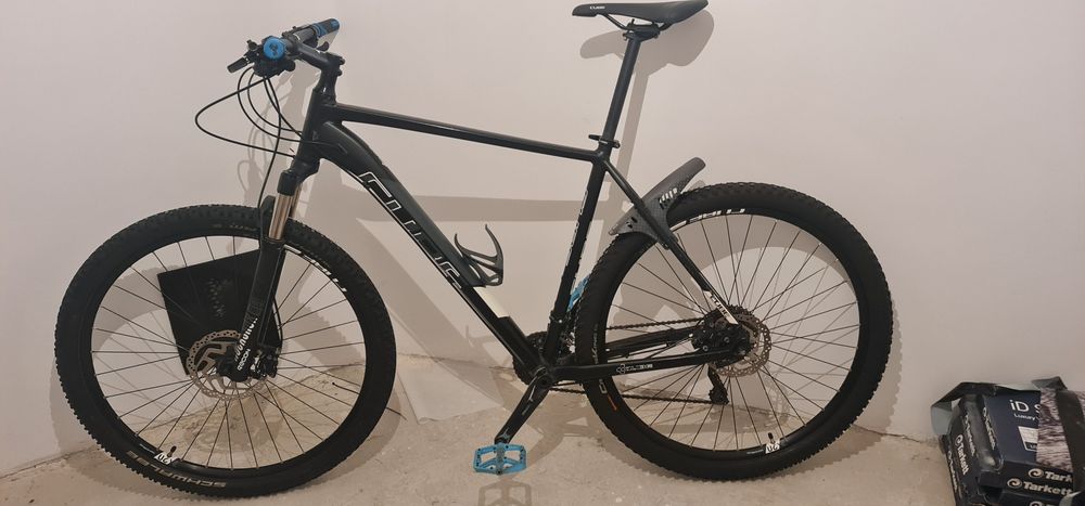 MTB Cube Attention SL, mărime XL