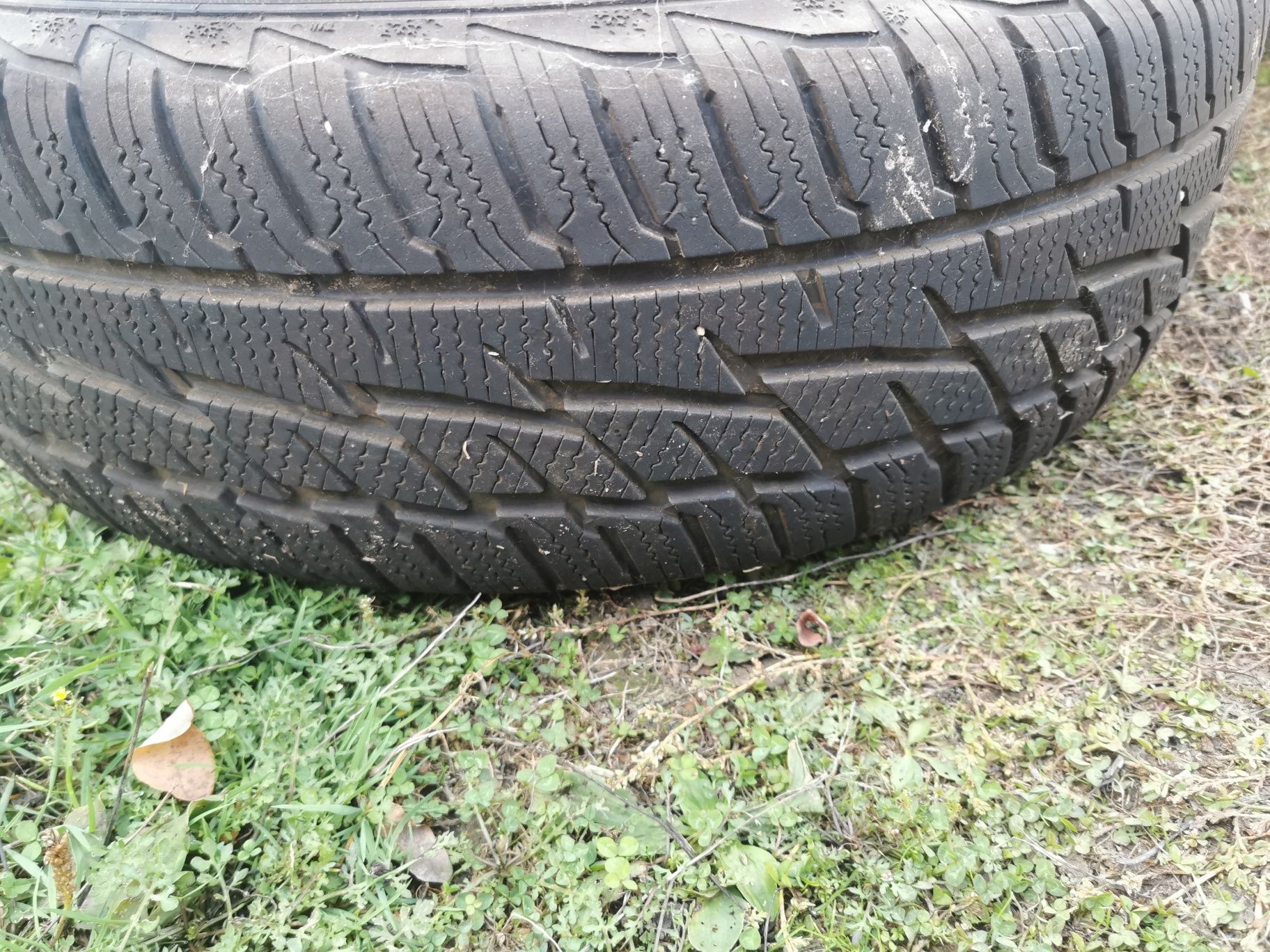 Джанти nissan 17" оригинални без забележка
