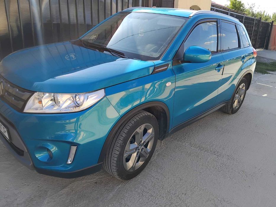 Vand Suzuki Vitara