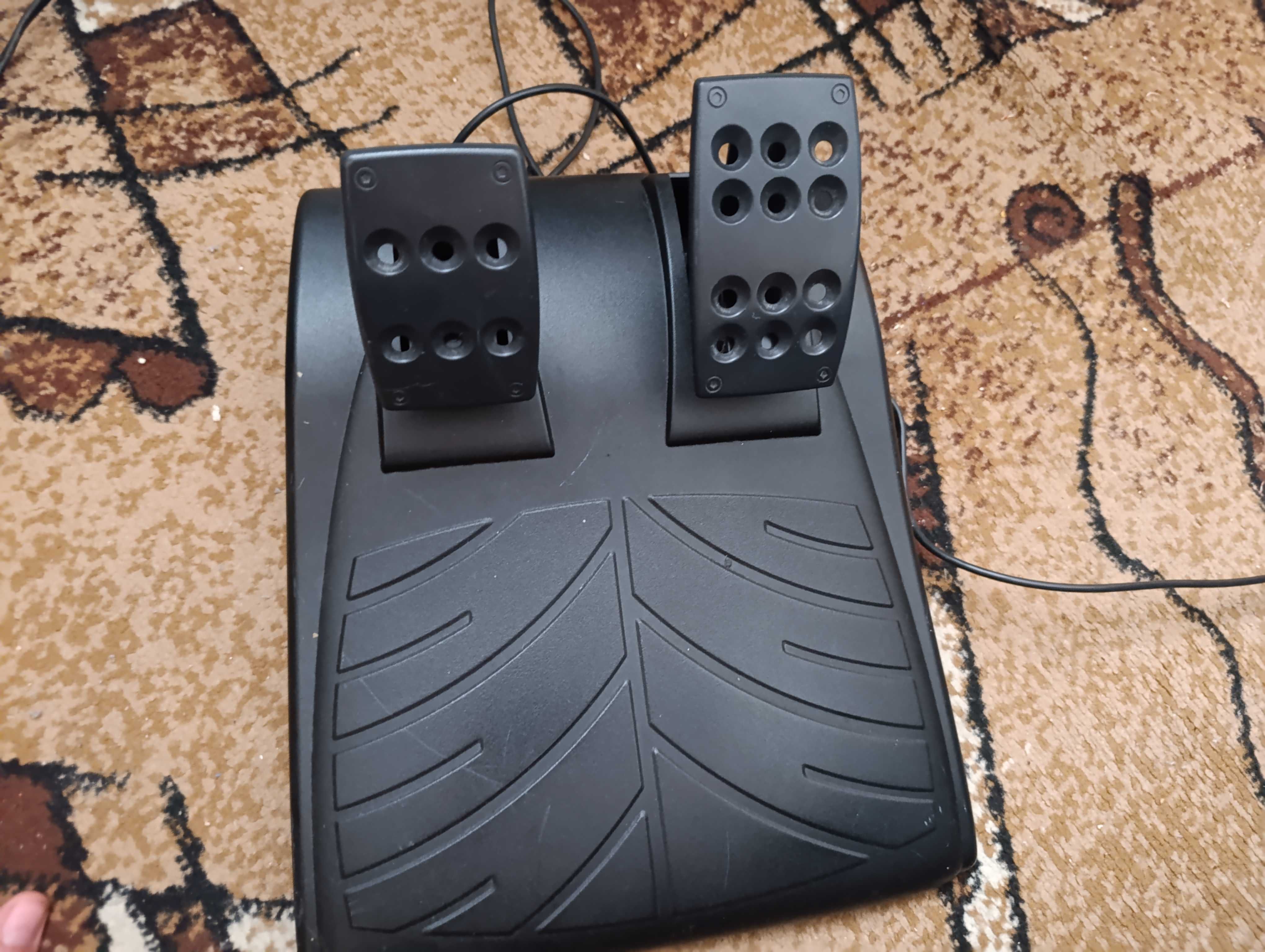 Logitech driving force gt