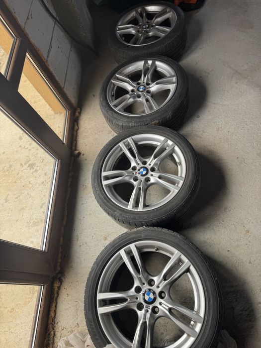 Jante 18 inch M style  bmw in doua dimensiuni