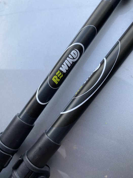 Щеки за туризъм Leki - сгъваеми