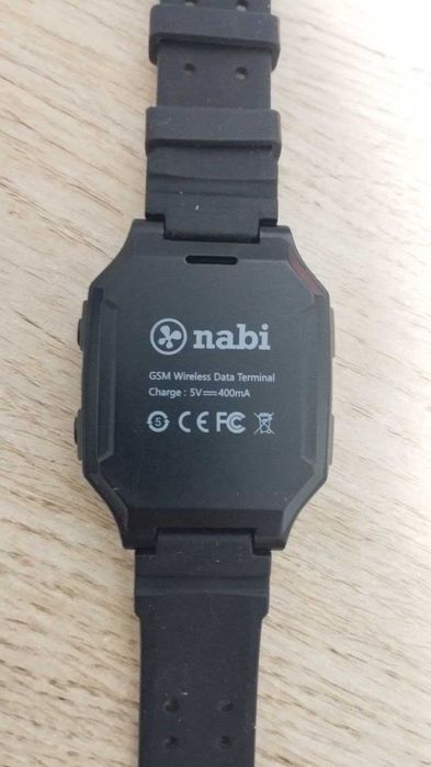 Nabi - bolalar uchun smartwatch