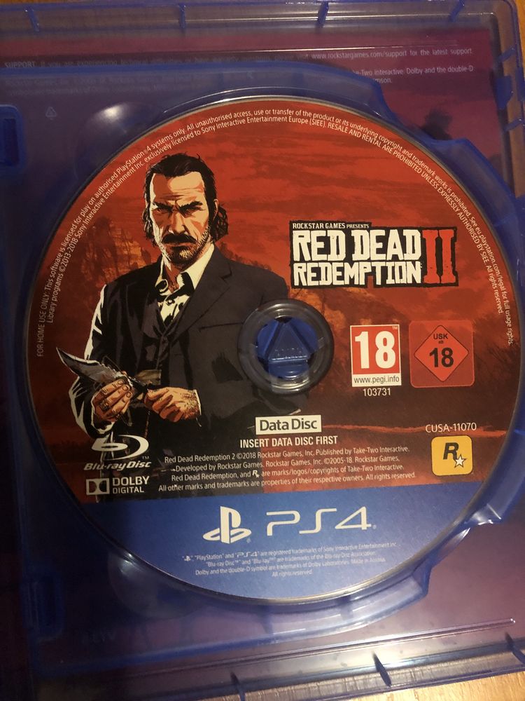 Red Dead Redemption 2