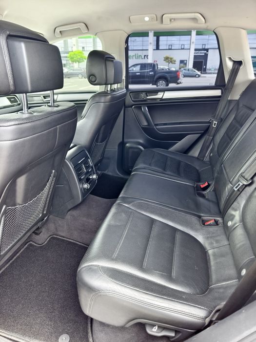 Volkswagen Touareg 7P