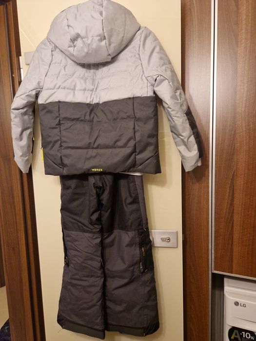 Costum ski Decathlon 115-124 cm