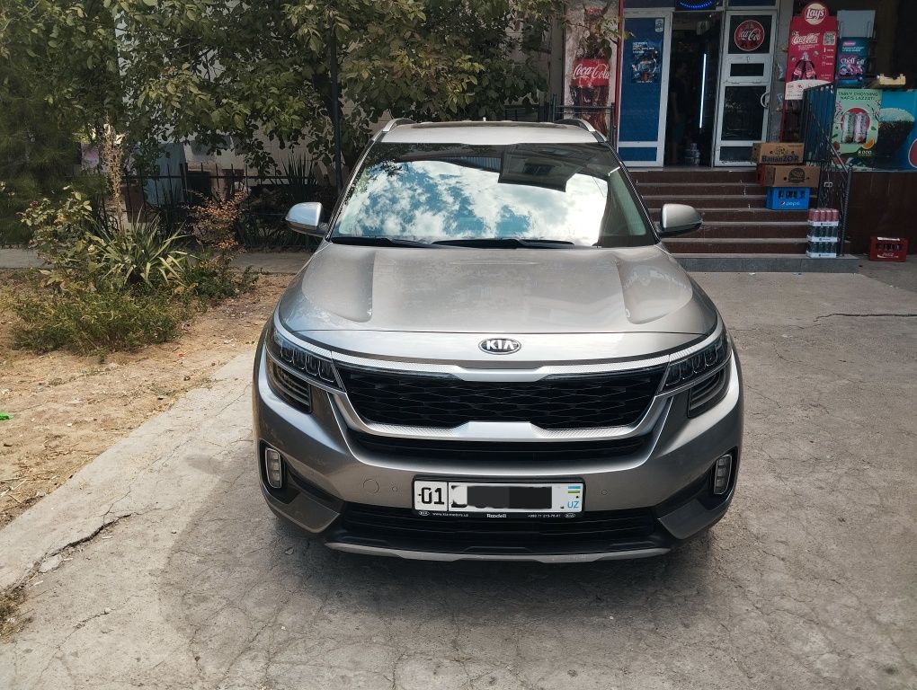 Продается кроссовер KIA