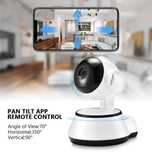 Camera De Supraveghere Interior IP Pan/Tilt Smart Wireless