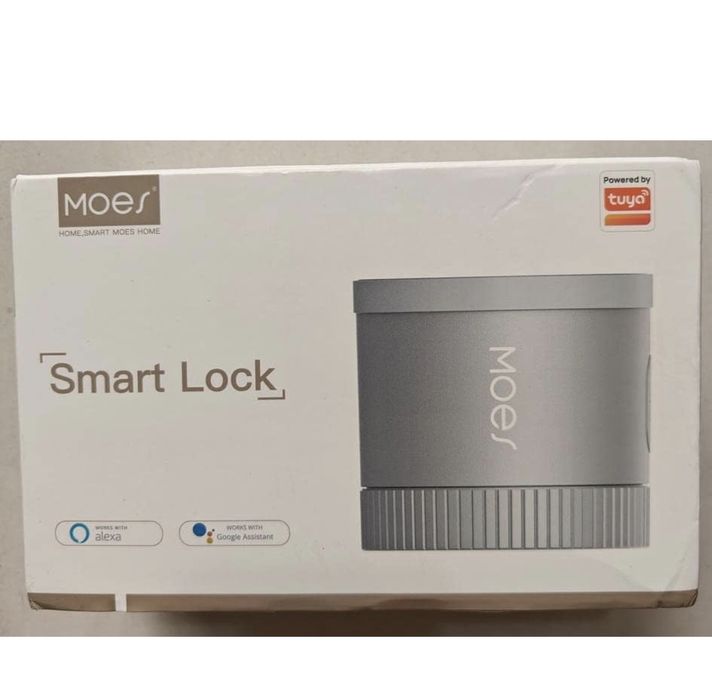 Smart lock Moes (incuietoare)