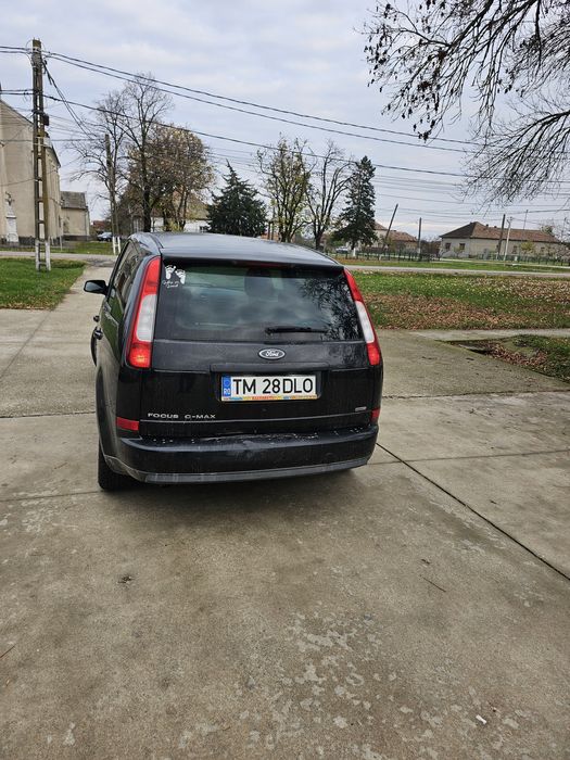 Ford Focus C-Max