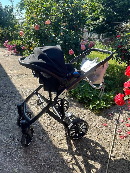 Carucior copii ANEX 3in 1