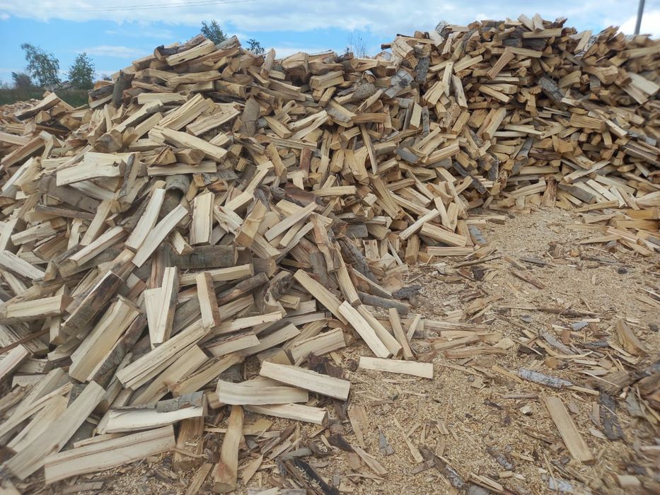 Дрова (4куб) Осина Колотая