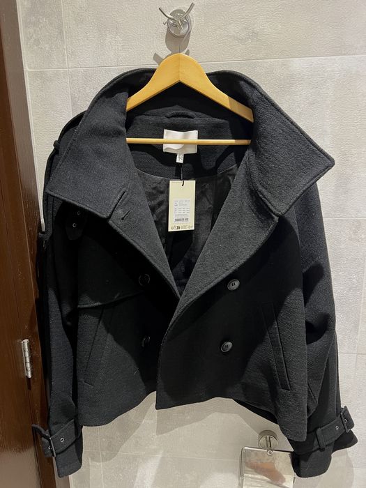 Вълнено палто Gestuz