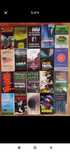 Vand carti diferite limbi. Lee Child, Brown, Ghrisham, Cussler etc.
