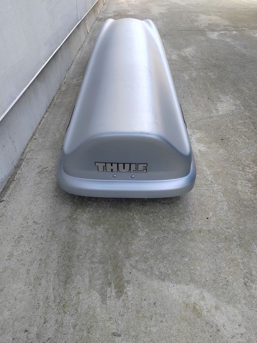 Vând portbagaj Thule