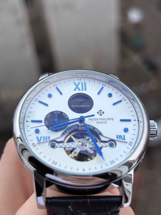 Ceas barbatesc automatic 45 mm Nou