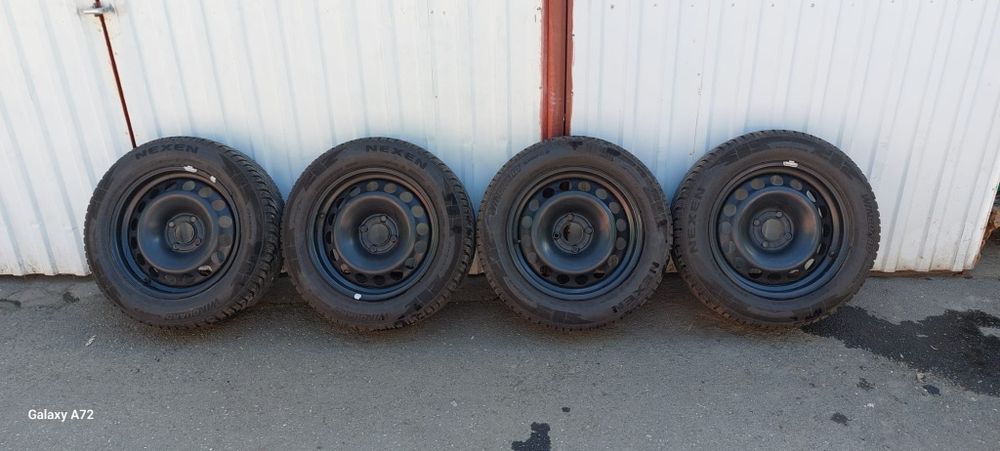 Jante tabla Citroen 205/60R16
