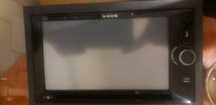 Dvd sony cu touch