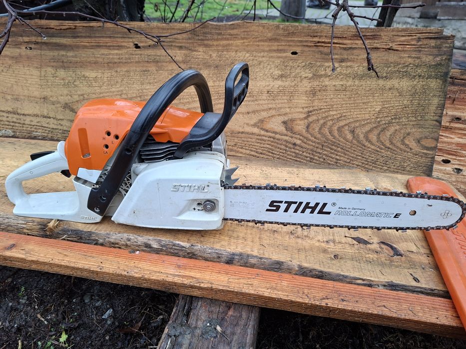 Vand Motofierastrau Stihl MS 231