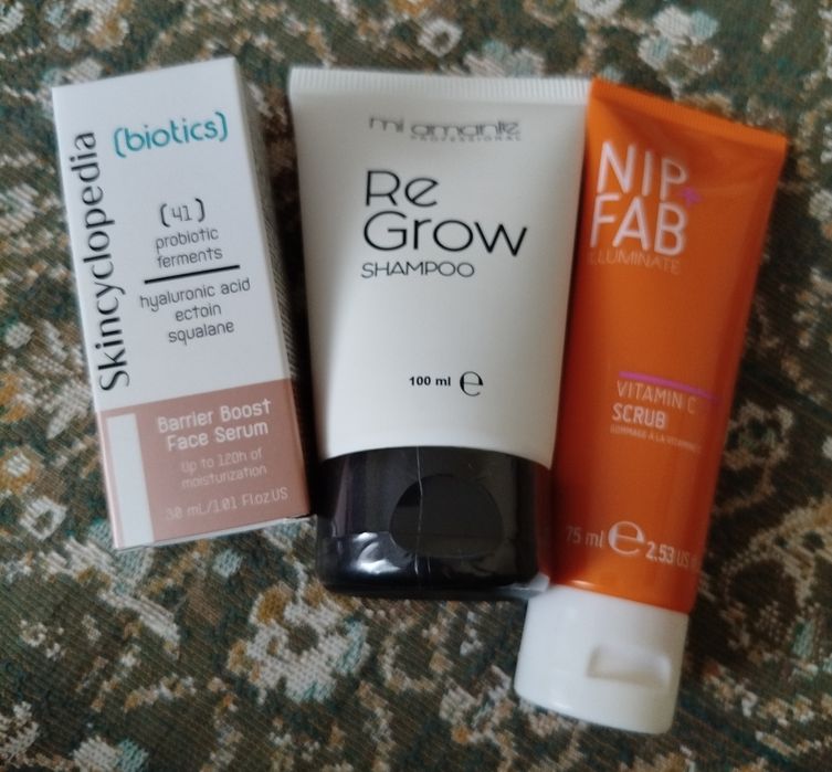 Козметика от Bellebox