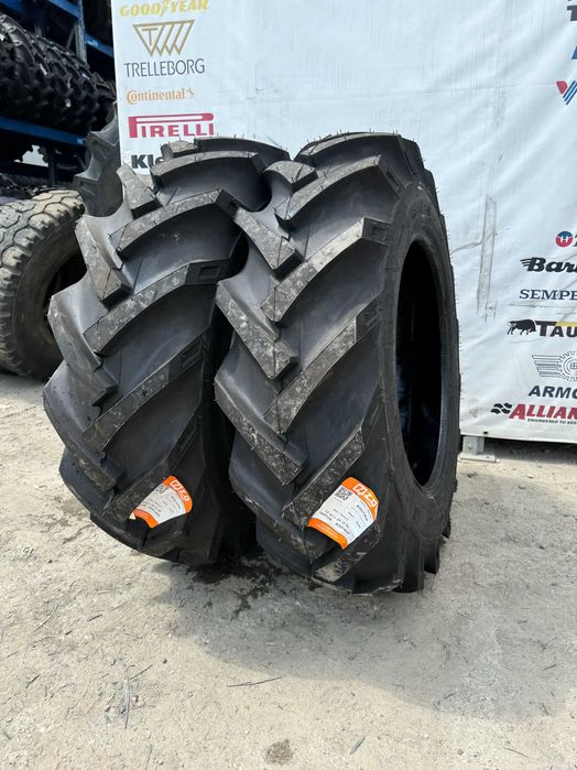 MARCA MONTANA de tractor noi 12.4-24 cu 12 pliuri