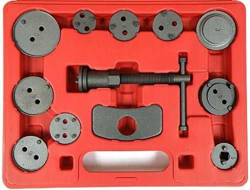 Set trusa presa piston etrier frana 12 piese (S10604)