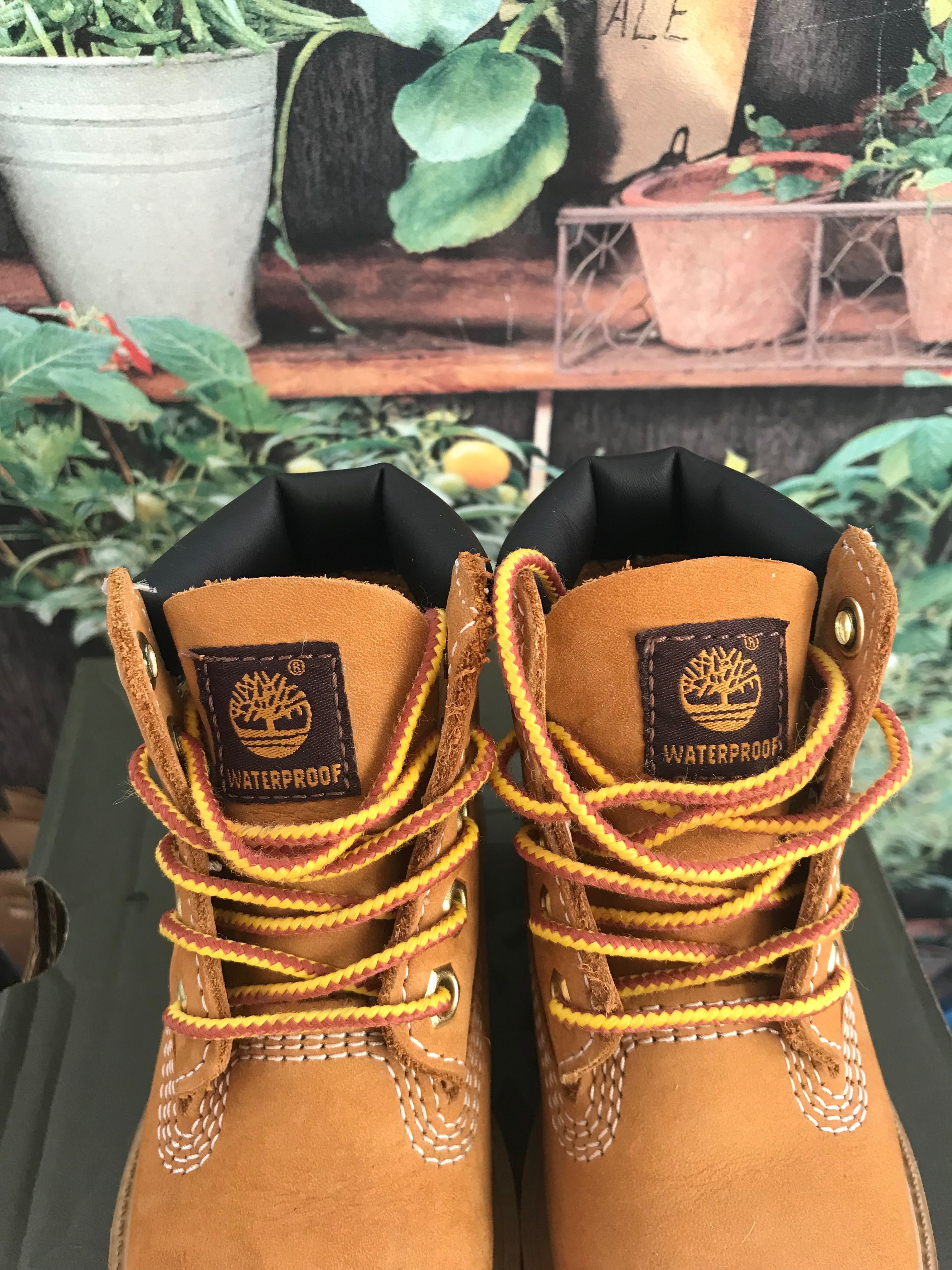 Детски боти Timberland