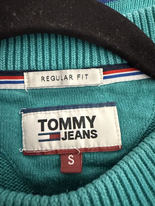 Bluza Tommy Jeans