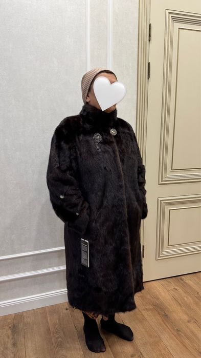 Норковая шуба Зимный