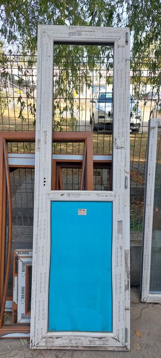 Tamplarie pvc SH