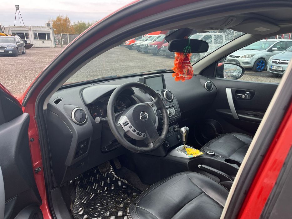 De vanzare Nissan Qashqai