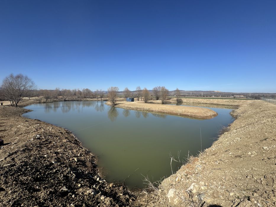Рибарник/Водоем зарибен промоция