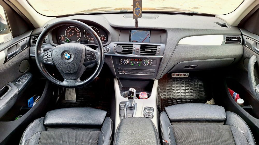 BMW X3* F25 *X-drive*2.0 diesel*Automat*Înmatriculat România