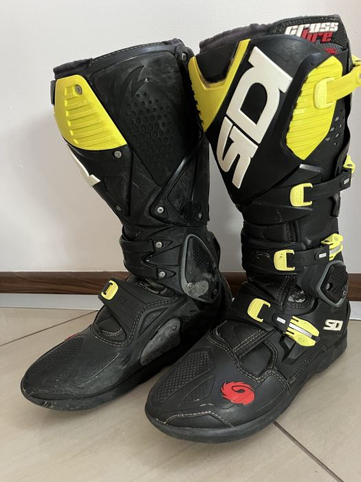 Cizme Sidi crossfire 3 enduro/mx