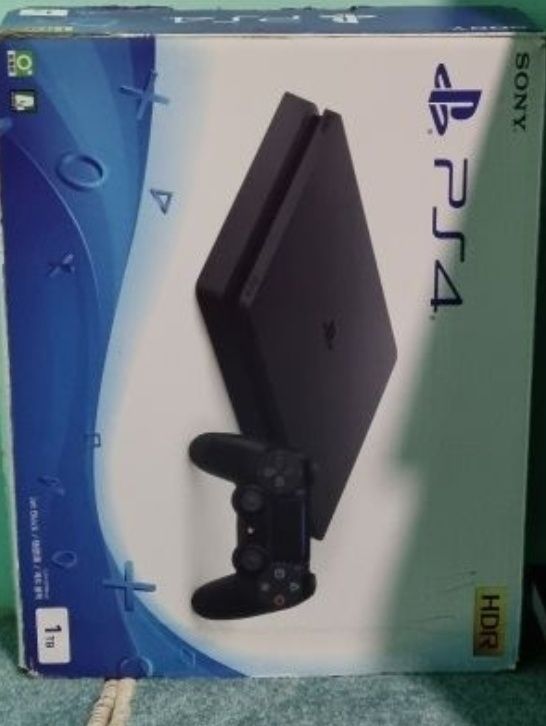 Ps4 slim 1tb sotiladi