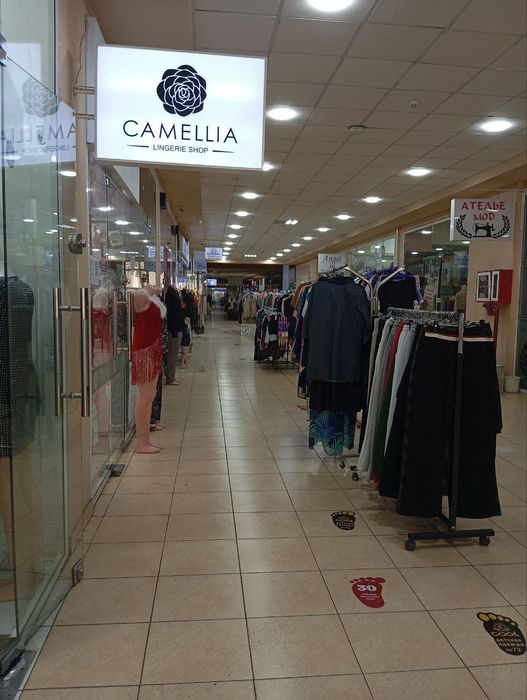 Тайёр дўкон сотилади.